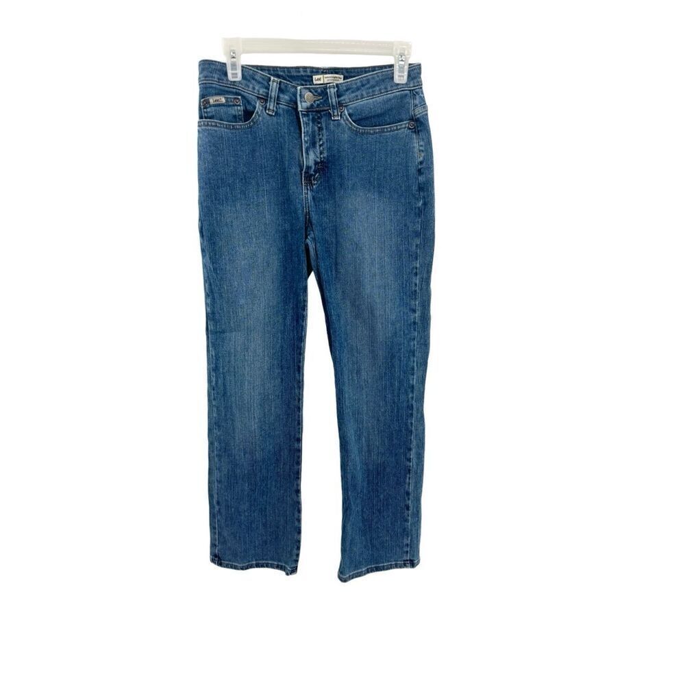 Lee jeans straight leg size 6P